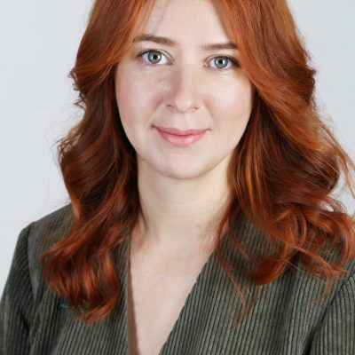 36. Oxana Shevchenko